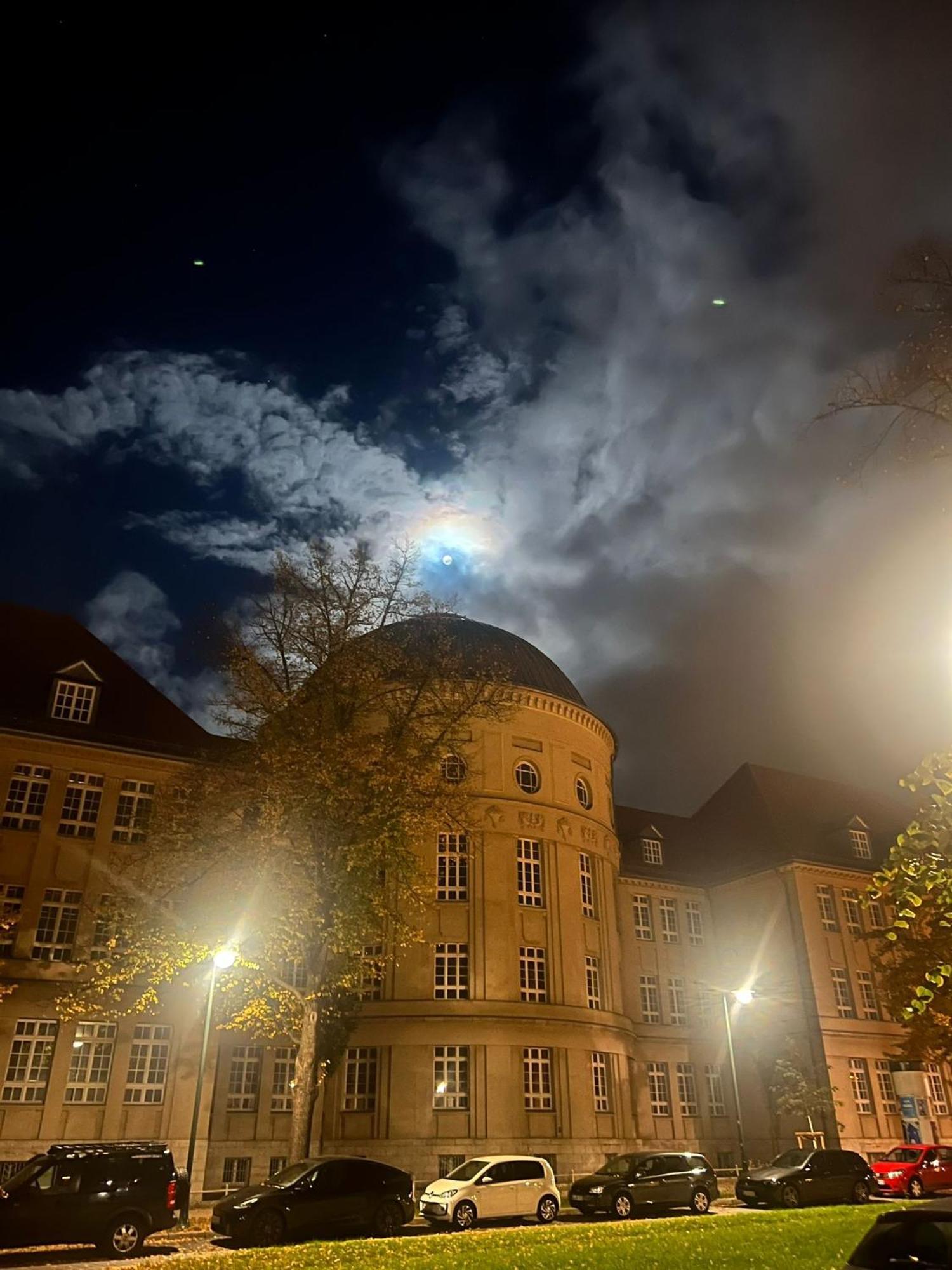 City Central Hegelstrasse Magdeburg Exterior foto
